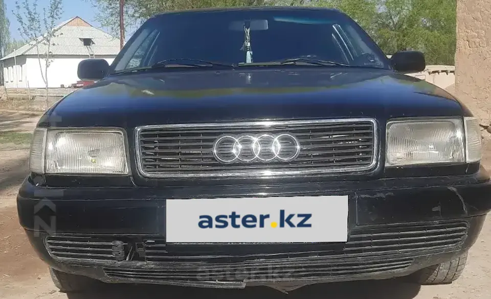 Audi 100 1991 года за 900 000 тг. в Шымкент фото 1