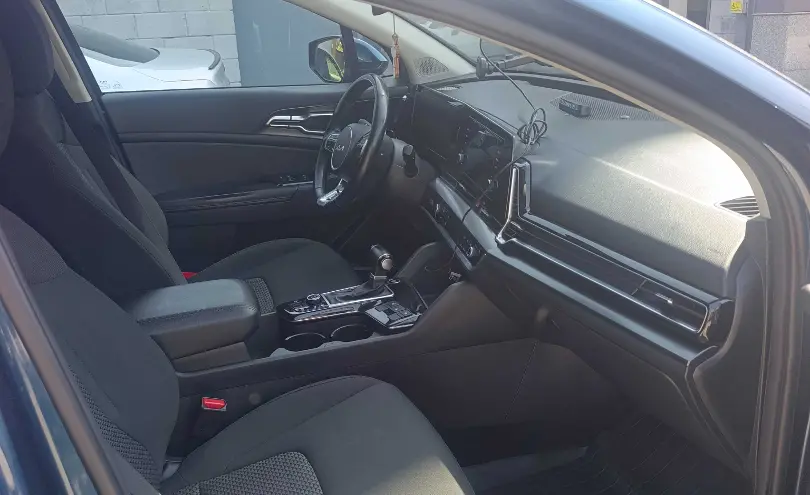 Kia Sportage 2023 года за 12 000 000 тг. в Алматы фото 4