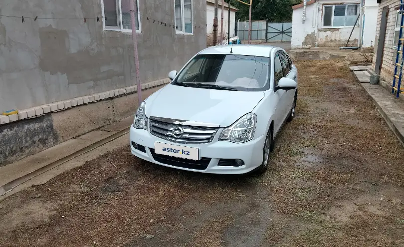 Nissan Almera 2014 года за 4 500 000 тг. в Актюбинская область фото 1