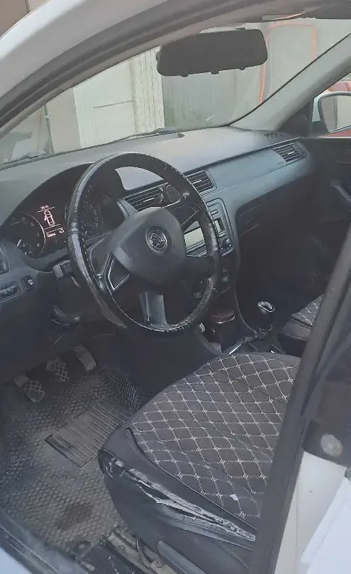 Skoda Rapid 2012 года за 3 000 000 тг. в Актюбинская область фото 4