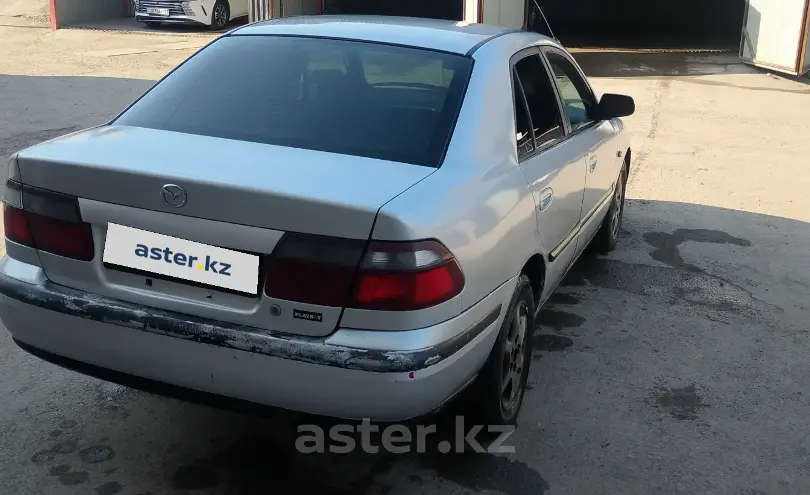 Mazda Capella 1997 года за 600 000 тг. в Алматинская область фото 2