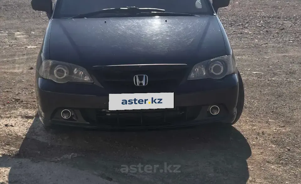 Honda Odyssey 2002 года за 4 300 000 тг. в Жамбылская область фото 2