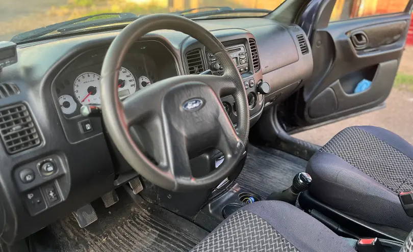 Ford Maverick 2002 года за 3 000 000 тг. в Северо-Казахстанская область фото 4