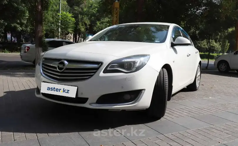 Opel Insignia 2014 года за 7 697 450 тг. в Шымкент фото 3