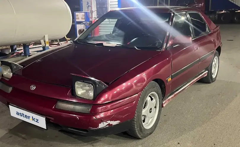 Mazda 323 1993 года за 700 000 тг. в Алматы фото 1