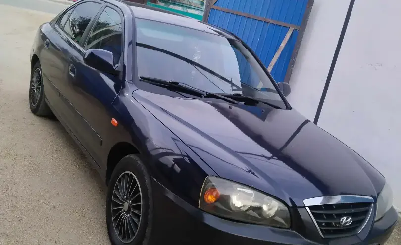 Hyundai Elantra 2005 года за 1 750 000 тг. в Актюбинская область