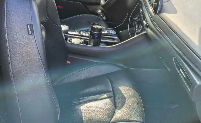 Hyundai Sonata 2023 года за 11 000 000 тг. в Алматы фото 5