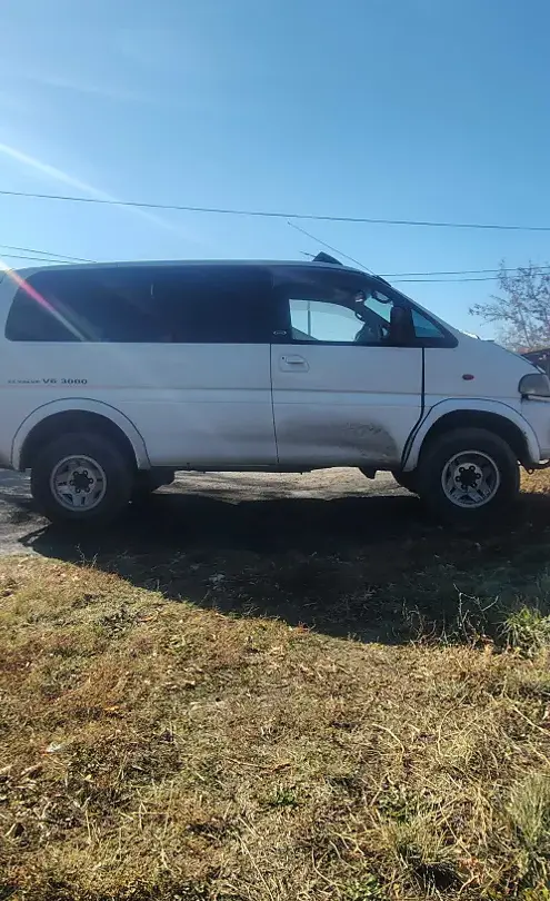 Mitsubishi Delica 1996 года за 4 000 000 тг. в Астана фото 3