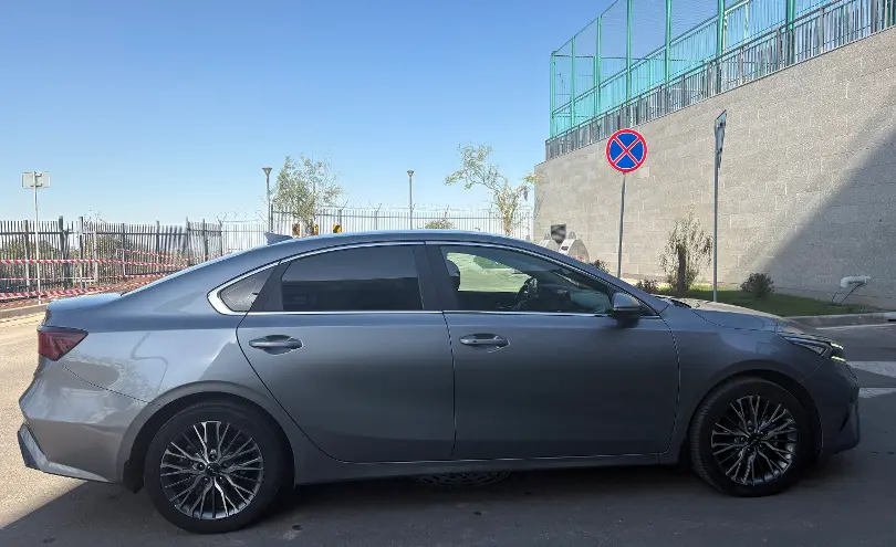 Kia Cerato 2022 года за 9 200 000 тг. в Алматы фото 4