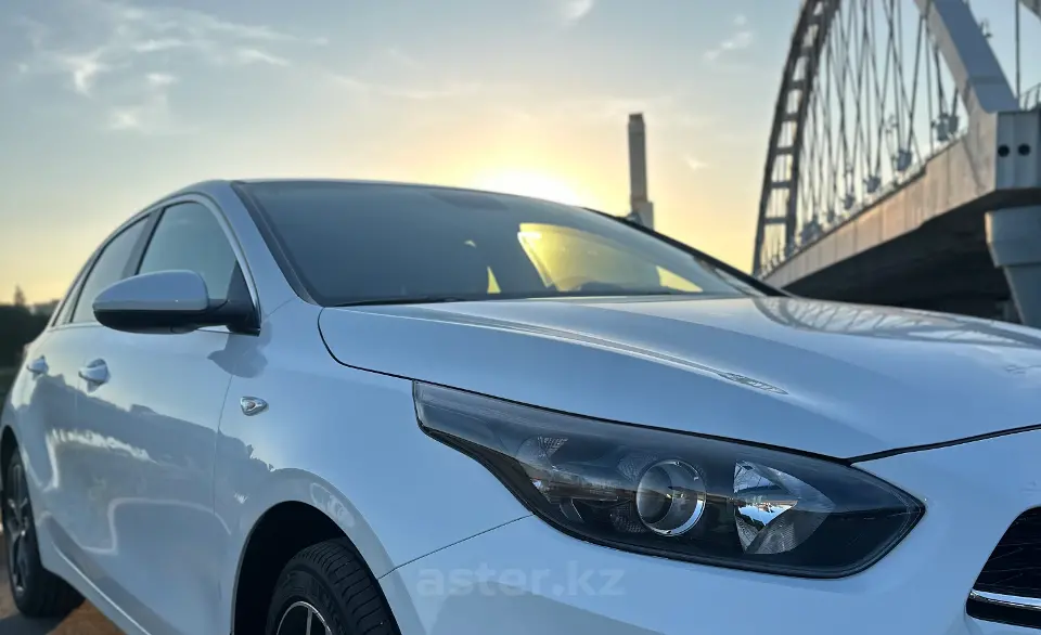 Kia Ceed 2023 года за 8 300 000 тг. в Астана