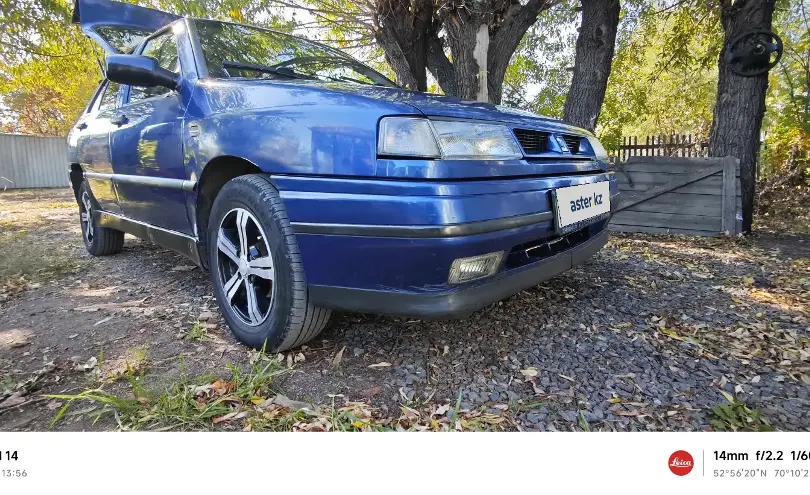 SEAT Toledo 1995 года за 900 000 тг. в Акмолинская область фото 3