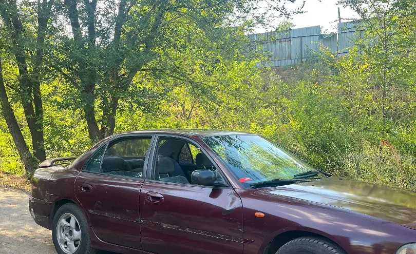 Mitsubishi Galant 1993 года за 750 000 тг. в Алматы фото 2