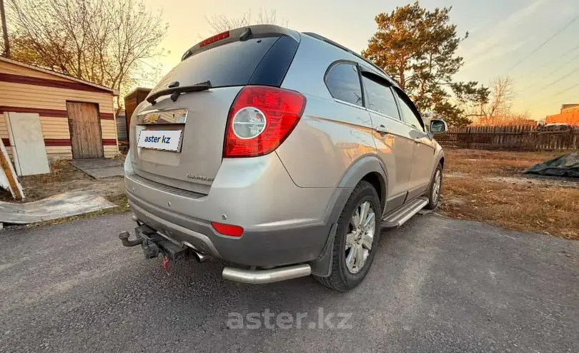Chevrolet Captiva 2008 года за 5 000 000 тг. в Северо-Казахстанская область фото 3