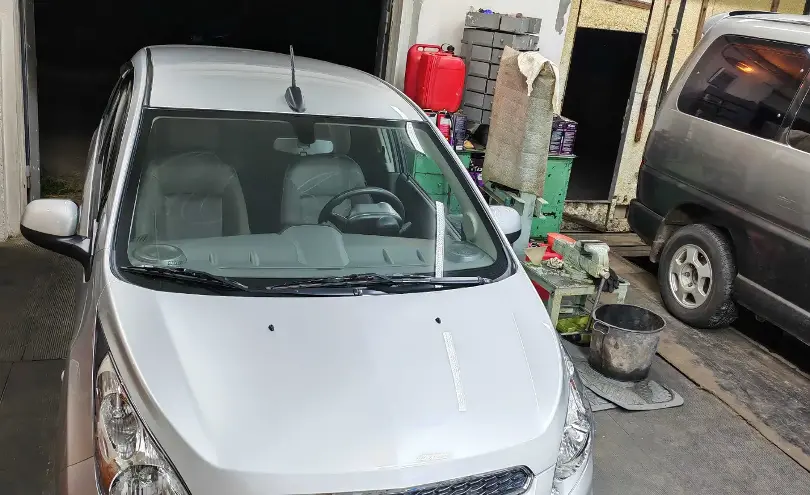 Chevrolet Spark 2022 года за 6 000 000 тг. в Усть-Каменогорск фото 2