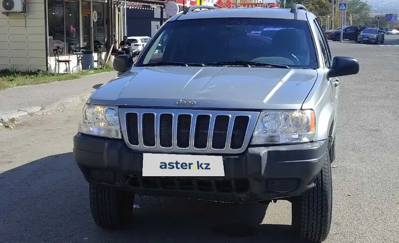 Jeep Grand Cherokee 2002 года за 4 300 000 тг. в Алматы фото 2