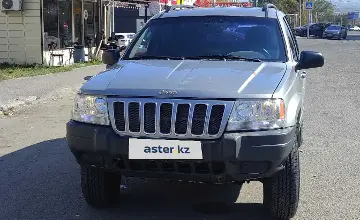 Jeep Grand Cherokee 2002 года за 4 300 000 тг. в Алматы фото 2