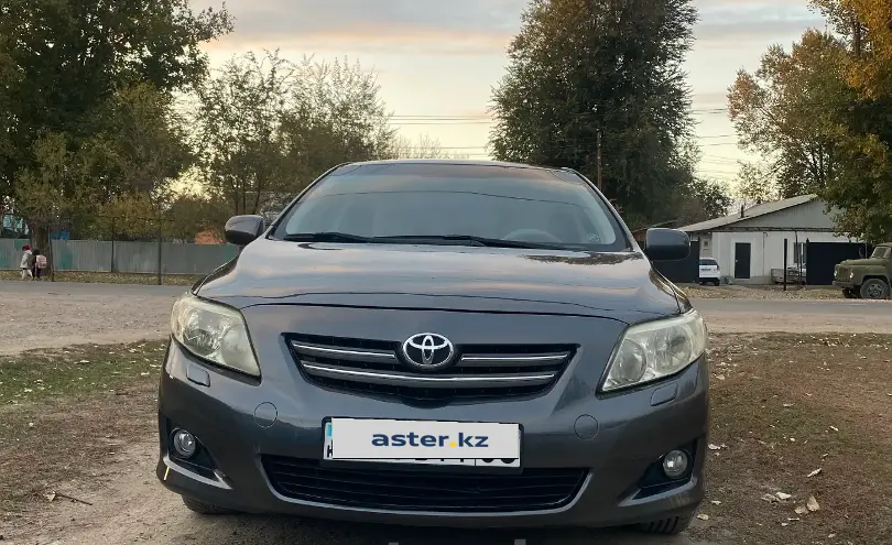 Toyota Corolla 2007 года за 4 200 000 тг. в Алматы фото 3