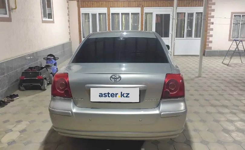 Toyota Avensis 2005 года за 3 500 000 тг. в Алматы фото 4