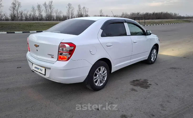 Chevrolet Cobalt 2025 года за 6 100 000 тг. в Павлодар фото 3