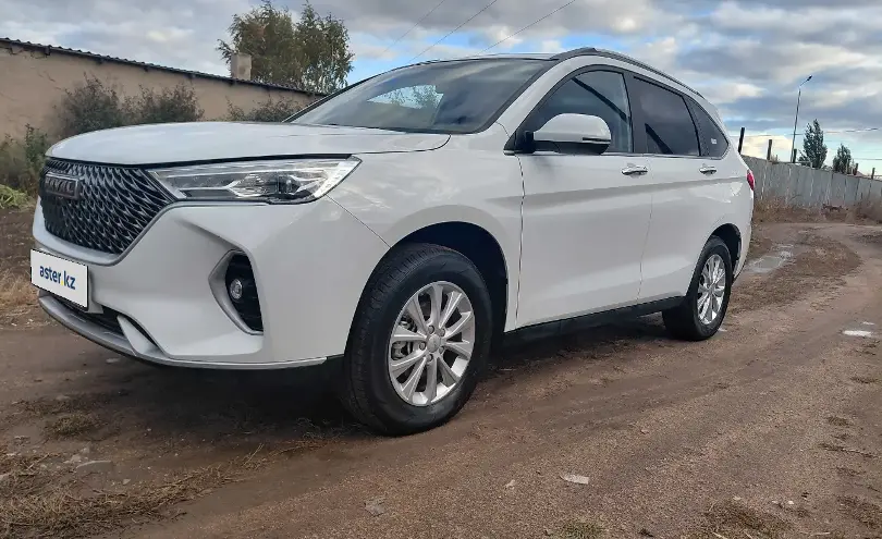 Haval M6 2024 года за 7 900 000 тг. в Астана фото 1