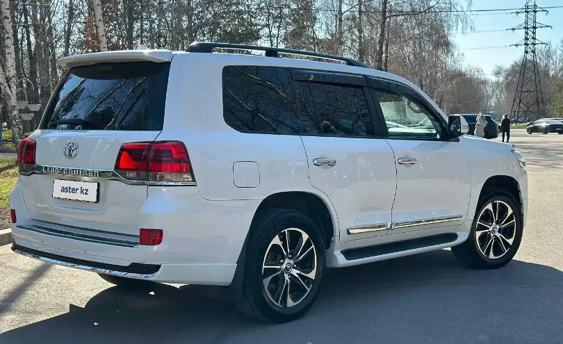 Toyota Land Cruiser 2012 года за 22 000 000 тг. в Алматы фото 4