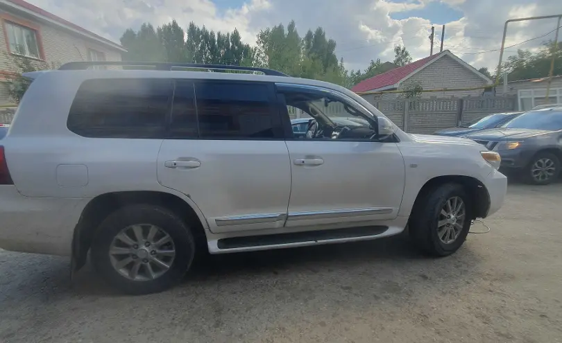 Toyota Land Cruiser 2008 года за 14 000 000 тг. в Мангистауская область фото 4