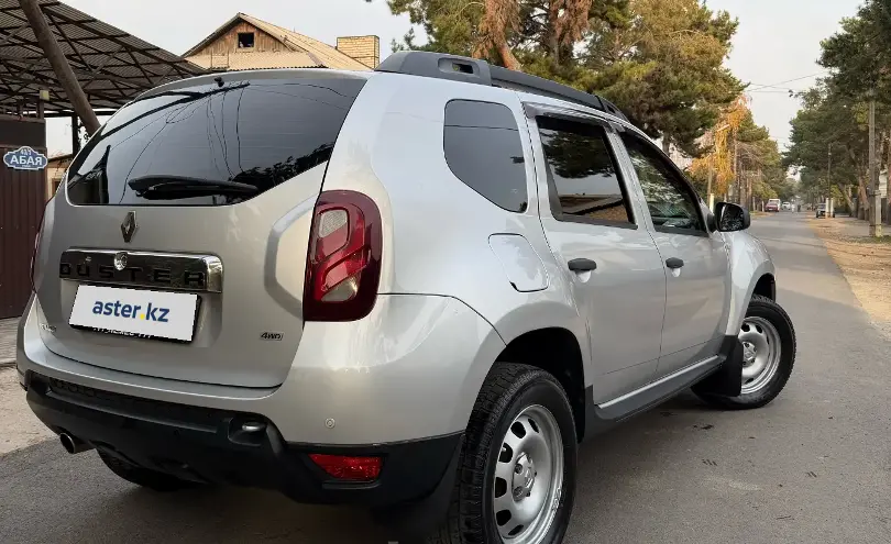 Renault Duster 2015 года за 5 500 000 тг. в Алматы фото 4