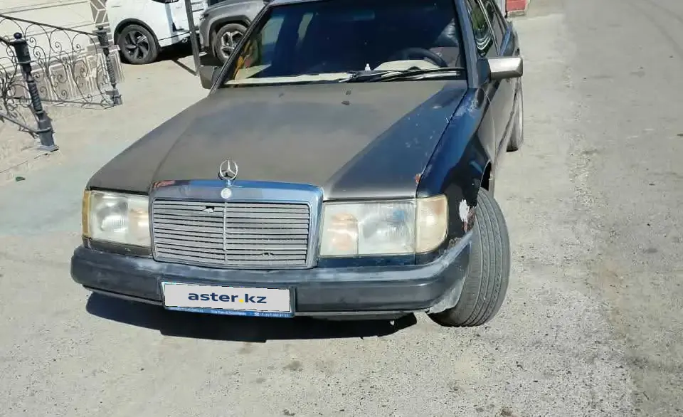 Mercedes-Benz W124 1992 года за 700 000 тг. в Жетысуская область