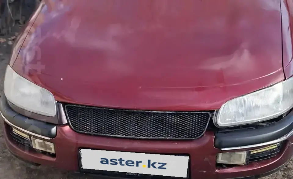Opel Omega 1996 года за 750 000 тг. в Актюбинская область фото 2