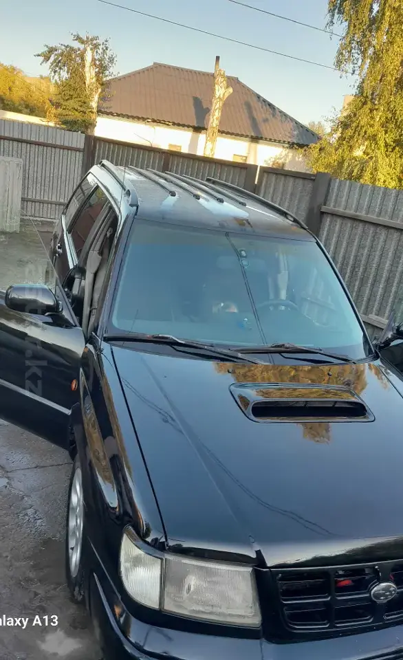 Subaru Forester 1997 года за 2 500 000 тг. в Восточно-Казахстанская область