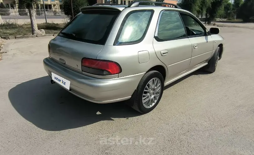 Subaru Impreza 1997 года за 2 000 000 тг. в Алматинская область фото 5