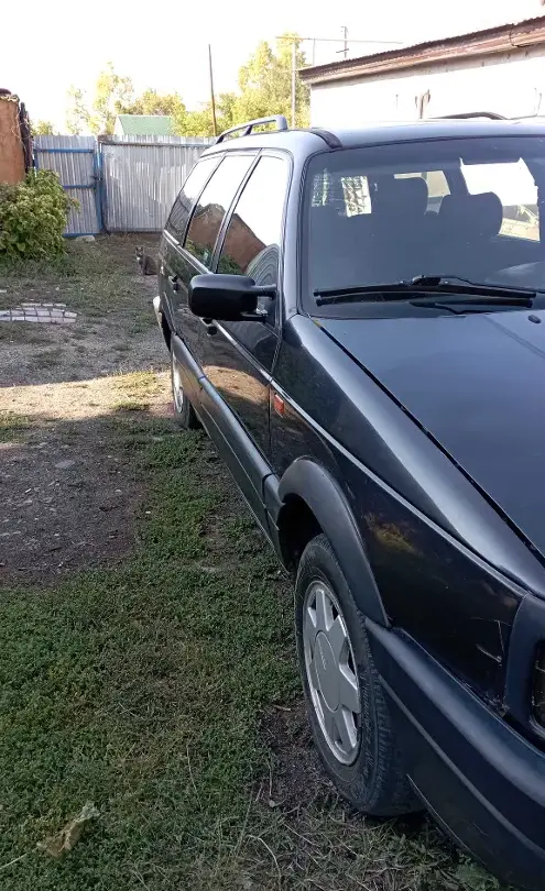Volkswagen Passat 1991 года за 600 000 тг. в Усть-Каменогорск фото 3