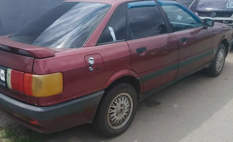 Audi 80 1989 года за 800 000 тг. в Костанай фото 2