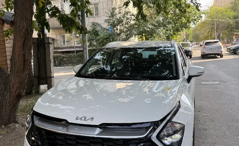 Kia Sportage 2025 года за 14 000 000 тг. в Алматы фото 3