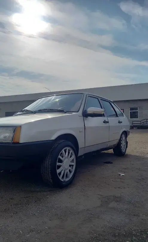 LADA (ВАЗ) 2109 2002 года за 520 000 тг. в Актюбинская область фото 2