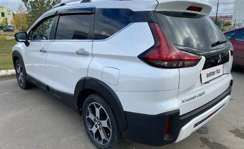 Mitsubishi Xpander 2022 года за 9 900 000 тг. в Петропавловск фото 4