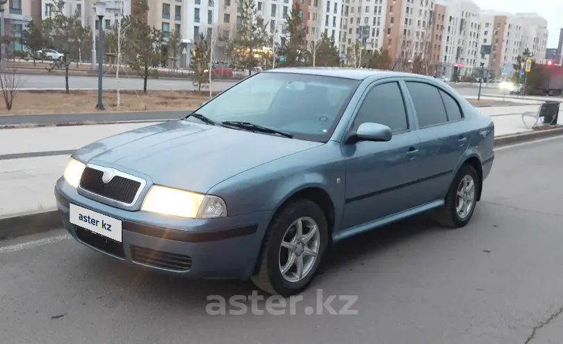 Skoda Octavia 2008 года за 3 100 000 тг. в Астана фото 1