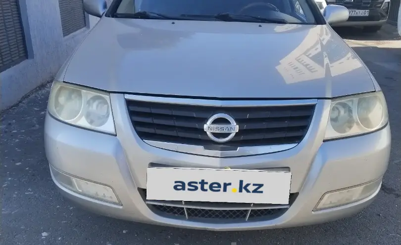 Nissan Almera Classic 2008 года за 3 200 000 тг. в Астана фото 2