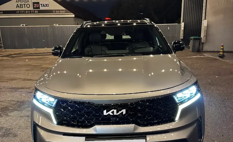Kia Sorento 2023 года за 17 600 000 тг. в Алматы фото 2