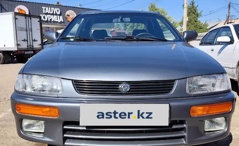 Mazda 323 1994 года за 1 800 000 тг. в Алматы фото 2