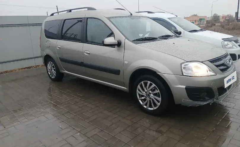 LADA (ВАЗ) Largus 2020 года за 4 500 000 тг. в Западно-Казахстанская область фото 4
