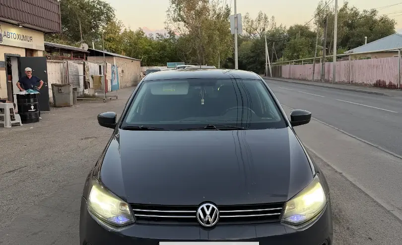 Volkswagen Polo 2011 года за 2 800 000 тг. в Алматы фото 1