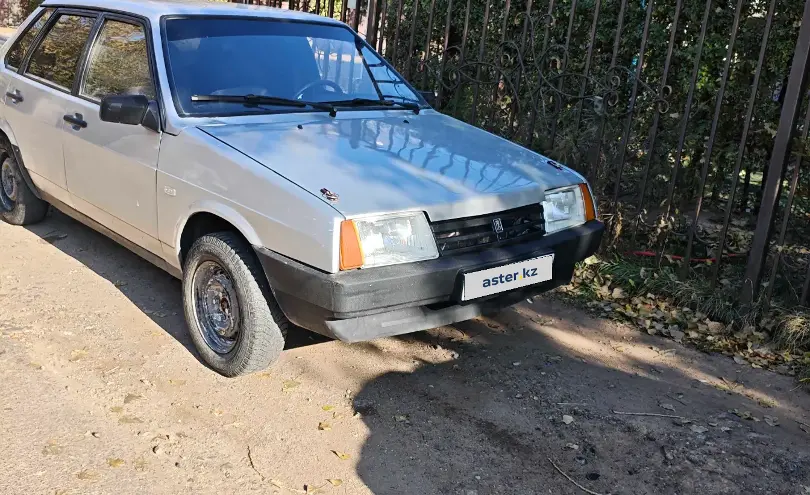LADA (ВАЗ) 21099 2004 года за 700 000 тг. в Астана фото 2