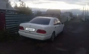 Mercedes-Benz E-Класс 1997 года за 1 400 000 тг. в Астана фото 3