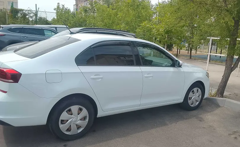 Volkswagen Polo 2021 года за 5 500 000 тг. в Талдыкорган фото 4