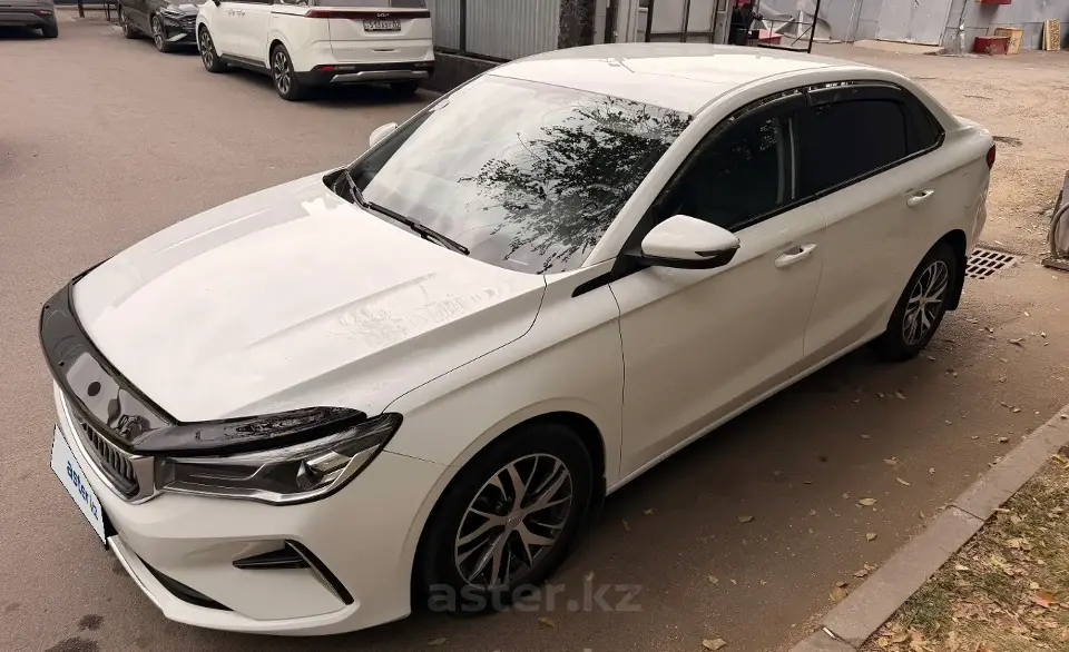Geely Emgrand 2023 года за 6 500 000 тг. в Алматы