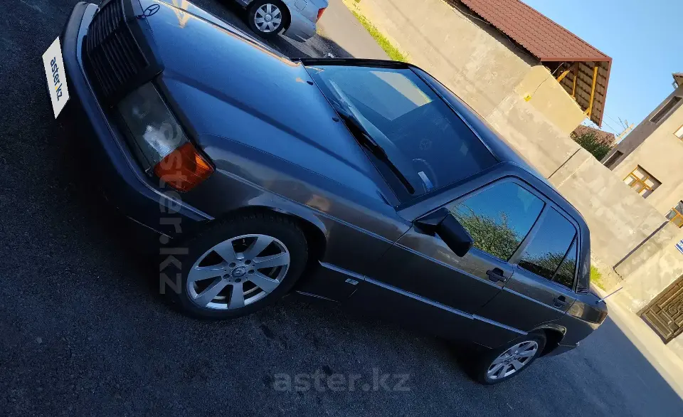 Mercedes-Benz 190 (W201) 1993 года за 750 000 тг. в Шымкент фото 3