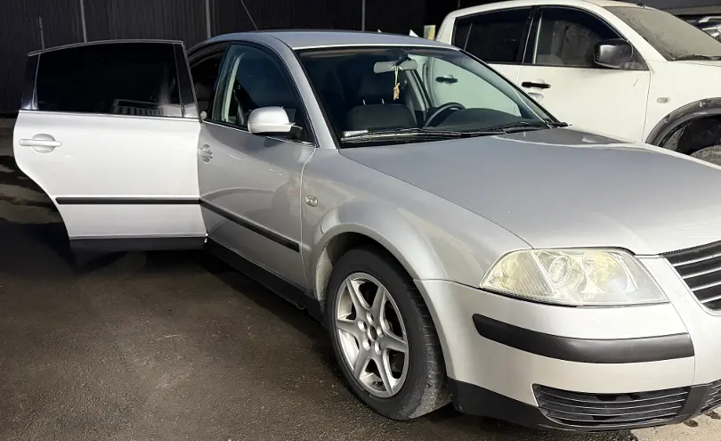 Volkswagen Passat 2001 года за 2 600 000 тг. в Шымкент фото 2