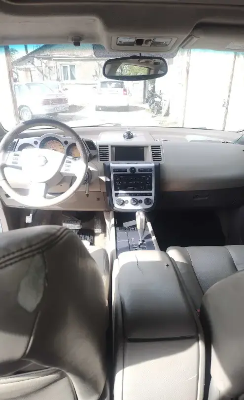 Nissan Murano 2005 года за 2 000 000 тг. в Алматы фото 3