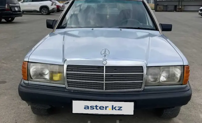 Mercedes-Benz 190 (W201) 1992 года за 800 000 тг. в Усть-Каменогорск